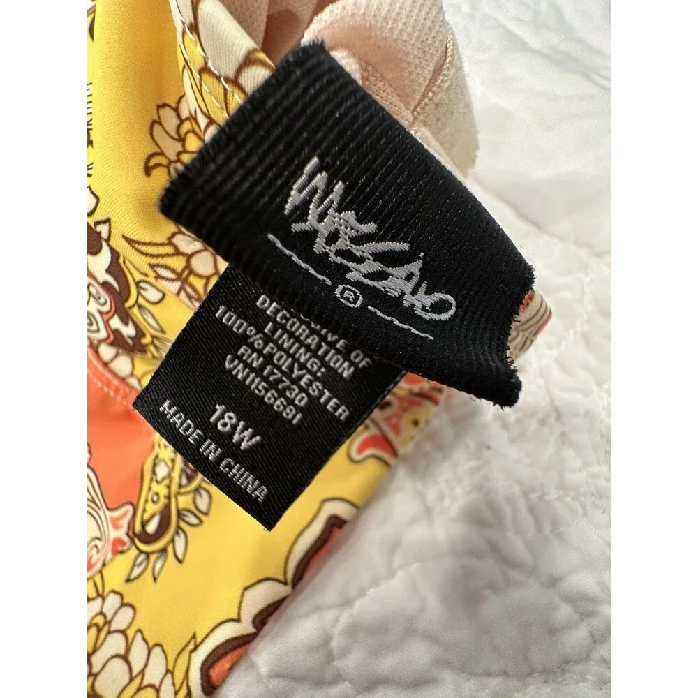 Mossimo Supply Co. y2k vtg